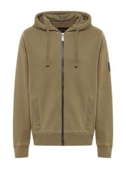 ELBSAND Bluza "Deik" w kolorze jasnobrązowym rozmiar: L. Brązowe bluzy ELBSAND, l, bez wzorów, bez kaptura. Za 198.10 zł.