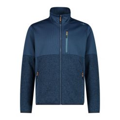 Polar CMP. Niebieskie bluzy z polaru CMP, m, bez wzorów, z polaru, bez kaptura. Za 293.05 zł.