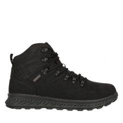 Trapery Whistler. Czarne trapery WHISTLER, bez zapięcia. Za 459.99 zł.