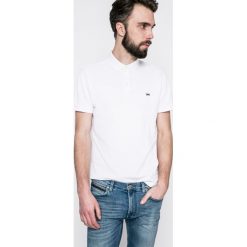 Lee - Polo. Koszulki polo marki Lee, z aplikacjami, z bawełny, polo. W wyprzedaży za 119.90 zł.