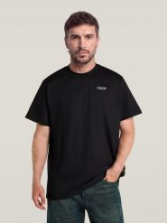 G-Star Koszulka w kolorze czarnym rozmiar: XXL. Czarne bezrękawniki G-Star, xxl, bez wzorów, z bawełny, bez kołnierzyka, bez ramiączek. Za 139.95 zł.
