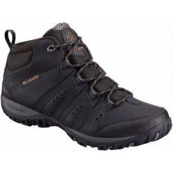 Columbia Buty Trekkingowe Peakfreak Nomad Chukka Wp Omni-Heat Black, Goldenrod 44,5. Buty trekkingowe marki Columbia. W wyprzedaży za 339.00 zł.