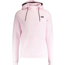 Nike Sportswear MODERN BRUSHED Bluza z kapturem artic pink. Bluzy z kapturem marki Nike Sportswear, m, z bawełny, z kapturem. W wyprzedaży za 207.20 zł.