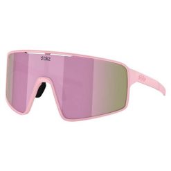 Okulary przeciwsłoneczne Bliz P001 matte powder pink/brown/rose multicolor. Czerwone okulary przeciwsłoneczne Bliz. Za 320.99 zł.