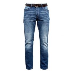 S.Oliver Spodnie Jeansowe Męskie 31/34, Niebieski. Jeansy marki S.Oliver. W wyprzedaży za 155.00 zł.