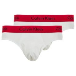 Calvin Klein Slipy Męskie 2 Pack Xl Białe. Slipki marki CALVIN KLEIN. Za 159.00 zł.