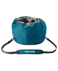 Torba Na Linę Edelrid Caddy II. Czarne torby na ramię EDELRID, bez wzorów, z materiału, na ramię, bez dodatków. Za 199.09 zł.