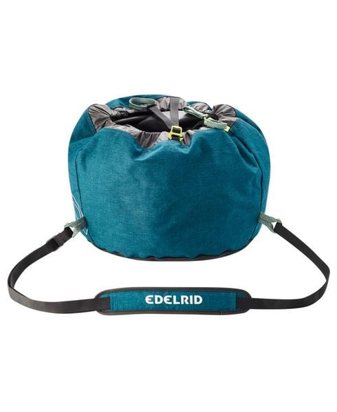 Torba Na Linę Edelrid Caddy II. Czarne torby na ramię EDELRID, bez wzorów, z materiału, na ramię, bez dodatków. Za 199.09 zł.
