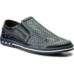 Półbuty LASOCKI FOR MEN - 9159 Granatowy. Eleganckie półbuty marki Lasocki For Men. Za 199.99 zł.