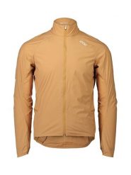 POC Kurtka przeciwwiatrowa "Pro" w kolorze jasnobrązowym rozmiar: L. Brązowe kurtki outdoor i hardshell POC, l, bez wzorów, bez kaptura. Za 314.05 zł.
