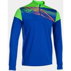 Męska Bluza z Kapturem Joma Elite IX - Styl i Wydajność. Niebieskie bluzy z kapturem Joma, m, bez wzorów, z elastanu, z kapturem. Za 203.99 zł.