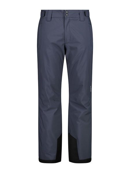 CMP Spodnie narciarskie w kolorze szarym rozmiar: 58. Szare spodnie narciarskie i snowboardowe CMP, bez wzorów, narciarskie. Za 232.23 zł.