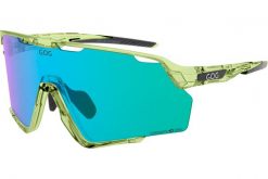 Okulary przeciwsłoneczne GOG PROMETHEUS. Zielone okulary przeciwsłoneczne GOG. Za 419.99 zł.