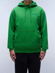 Napapijri Bluza w kolorze zielonym rozmiar: XXL. Zielone bluzy Napapijri, xxl, bez wzorów, z kapturem. Za 190.18 zł.