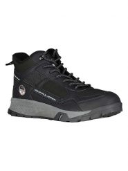 Geographical Norway Sneakersy "Oterre" w kolorze czarnym rozmiar: 43. Czarne buty sportowe casual Geographical Norway, bez wzorów, bez zapięcia. Za 171.28 zł.