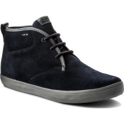 Trzewiki GEOX - U Box H U74R3H 00022 C4002 Navy. Botki sznurowane marki Geox. W wyprzedaży za 229.00 zł.