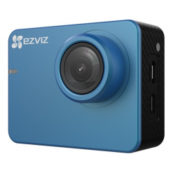 Ezviz S2 Blue. Kamery sportowe marki EZVIZ. W wyprzedaży za 149.00 zł.