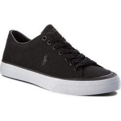 Tenisówki POLO RALPH LAUREN - Sherwin 816713485001 Black. Trampki marki Polo Ralph Lauren. W wyprzedaży za 259.00 zł.