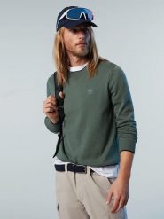 North Sails Bluza w kolorze zielonym rozmiar: XXL. Zielone bluzy North Sails, xxl, bez wzorów, z bawełny, bez kaptura. Za 139.20 zł.