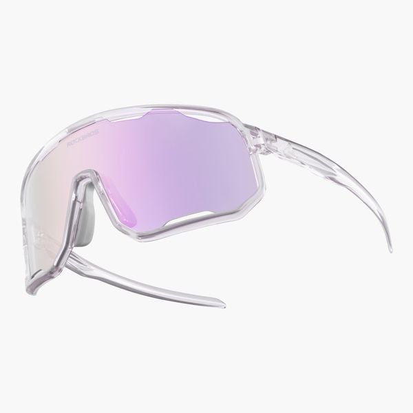 Okulary przeciwsłoneczne do jazdy na rowerze polaryzacyjne i wymienne. Brązowe okulary przeciwsłoneczne ROCKBROS. Za 159.60 zł.
