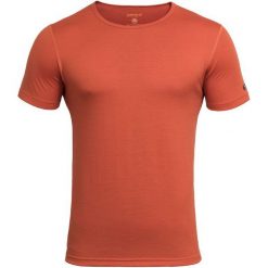 Devold Breeze Męski T-Shirt Ceglany L. Bielizna termoaktywna marki Devold. Za 289.00 zł.