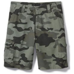 Oakley Spodenki Discover Cargo Short Olive Camo 28. Krótkie spodenki sportowe marki Oakley. W wyprzedaży za 129.00 zł.