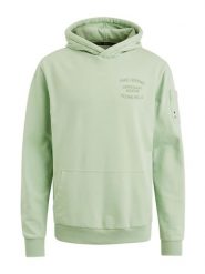 PME Legend Bluza w kolorze jasnozielonym rozmiar: M. Zielone bluzy z kapturem PME Legend, m, bez wzorów, z bawełny, z kapturem. Za 253.95 zł.