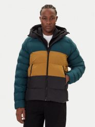 Puma Kurtka zimowa Mono 688367 75 Zielony Regular Fit. Zielone kurtki Puma, na zimę, m, bez wzorów, z syntetyku, bez kaptura. Za 509.99 zł.