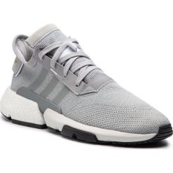 Buty adidas - Pod-S3.1 CG6121 Gretwo/Gretwo/Refsil. Szare buty sportowe casual Adidas, bez wzorów, z materiału, bez zapięcia. W wyprzedaży za 259.00 zł.