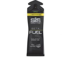 Żel SIS Beta Fuel + Nootropics o smaku jabłkowym. Pielęgnacja ciała SIS. Za 10.99 zł.