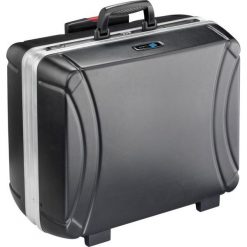 Walizka Black Rhino czarna 46l (115.04/M). Walizki marki Crash Baggage. Za 1,749.00 zł.