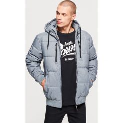 Pikowana kurtka na zimę - Szary. Kurtki marki B'TWIN. Za 249.99 zł.