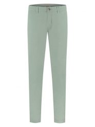 DSTREZZED Spodnie chino w kolorze zielonym rozmiar: W36. Zielone eleganckie spodnie Dstrezzed, na co dzień. Za 188.85 zł.