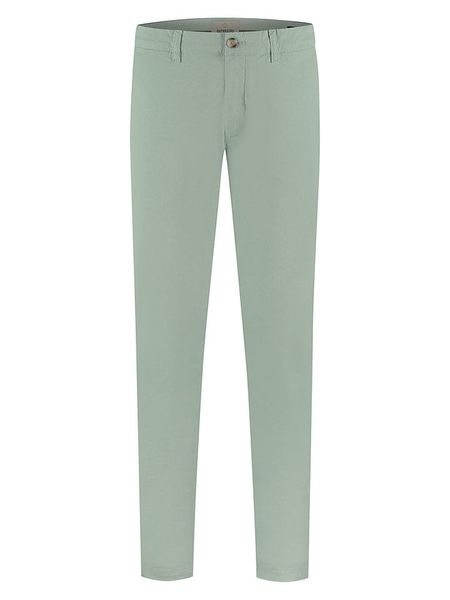 DSTREZZED Spodnie chino w kolorze zielonym rozmiar: W33. Zielone eleganckie spodnie Dstrezzed, na co dzień. Za 184.89 zł.