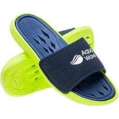 Aqua Wave Klapki Męskie Peles Blueberry/Limelight 44. Klapki marki Aqua Wave. Za 99.00 zł.