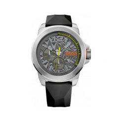 Hugo Boss Zegarek Zegarek HUGO BOSS. Analogowe zegarki HUGO BOSS, plastikowe. Za 625.00 zł.