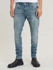G-Star Dżinsy - Tapered fit - w kolorze niebieskim rozmiar: W29/L34. Niebieskie jeansy G-Star, l. Za 122.09 zł.