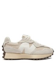 New Balance Sneakersy U327WVA Beżowy. Brązowe buty sportowe casual New Balance, bez wzorów, z materiału, bez zapięcia. Za 649.99 zł.