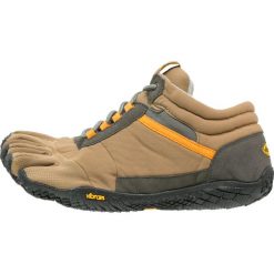 Vibram Fivefingers TREK ASCENT INSULATED Obuwie do biegania Turystyka tan/grey/black. Buty do biegania marki Vibram Fivefingers. Za 589.00 zł.