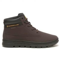 Buty do chodzenia męskie Caterpillar P111272. Brązowe buty sportowe casual CATerpillar, bez wzorów, z gumy, za kostkę, bez zapięcia. Za 496.00 zł.