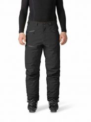 Hannah Spodnie narciarskie "Johns" w kolorze antracytowym rozmiar: L. Czarne spodnie narciarskie i snowboardowe Hannah, l, bez wzorów, narciarskie. Za 347.99 zł.