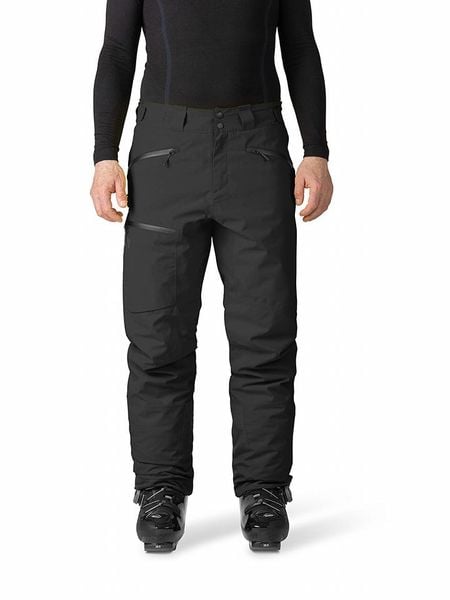 Hannah Spodnie narciarskie "Johns" w kolorze antracytowym rozmiar: L. Czarne spodnie narciarskie i snowboardowe Hannah, l, bez wzorów, narciarskie. Za 347.99 zł.