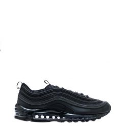 Buty sportowe męskie Nike Air Max 97. Czarne buty do biegania Nike, bez wzorów, bez zapięcia, do biegania, nike air max. Za 660.00 zł.