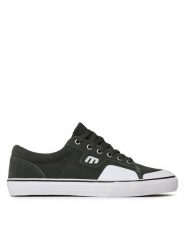 Etnies Sneakersy Kayson 4101000547 Zielony. Zielone buty sportowe casual Etnies, bez wzorów, z materiału, bez zapięcia. Za 249.99 zł.