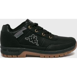 Kappa - Buty Bright Low Light. Czarne buty sportowe casual marki Kappa, z materiału. Za 159.90 zł.