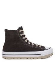 Converse Trampki Chuck Taylor All Star City Trek Suede A10570C Brązowy. Brązowe trampki Converse, m, bez wzorów, bez zapięcia. Za 299.99 zł.