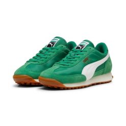 Buty do chodzenia Puma EASY RIDER VINTAGE. Zielone buty sportowe casual Puma, bez wzorów, z nylonu, bez zapięcia. Za 399.00 zł.