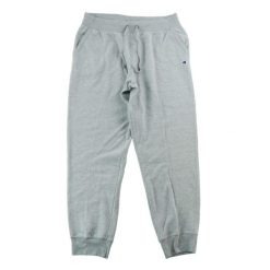 Second life - Spodnie dresowe męskie Powerblend Fleece Jogger - Jak nowy. Szare joggery i bojówki Champion, m, bez wzorów, z dresówki, sportowe. Za 85.16 zł.