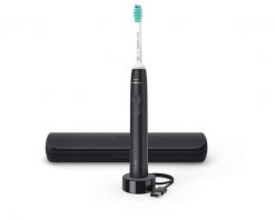 Szczoteczka soniczna Philips Sonicare 3100 HX3673/14 czarny. Szczoteczki elektryczne PHILIPS. Za 199.00 zł.