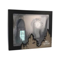 Pino Silvestre Underwood Zestaw dla mężczyzn EDT 125 ml + Zegarek. Zegarki marki Pino Silvestre. Za 37.65 zł.